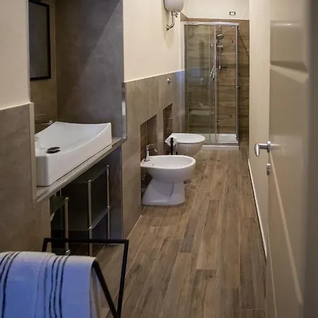 Bed & Breakfast B. & B. Trip Al Duomo Crotone
